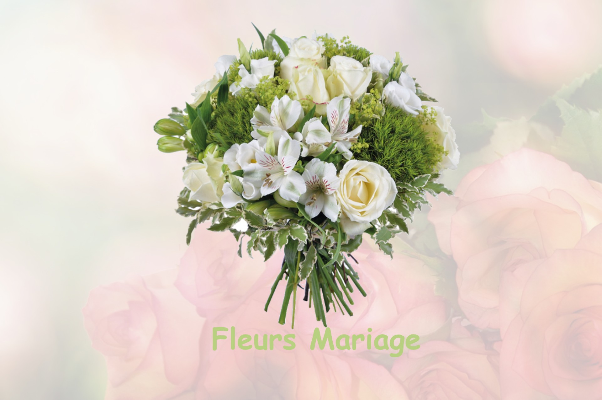 fleurs mariage MONTAGOUDIN